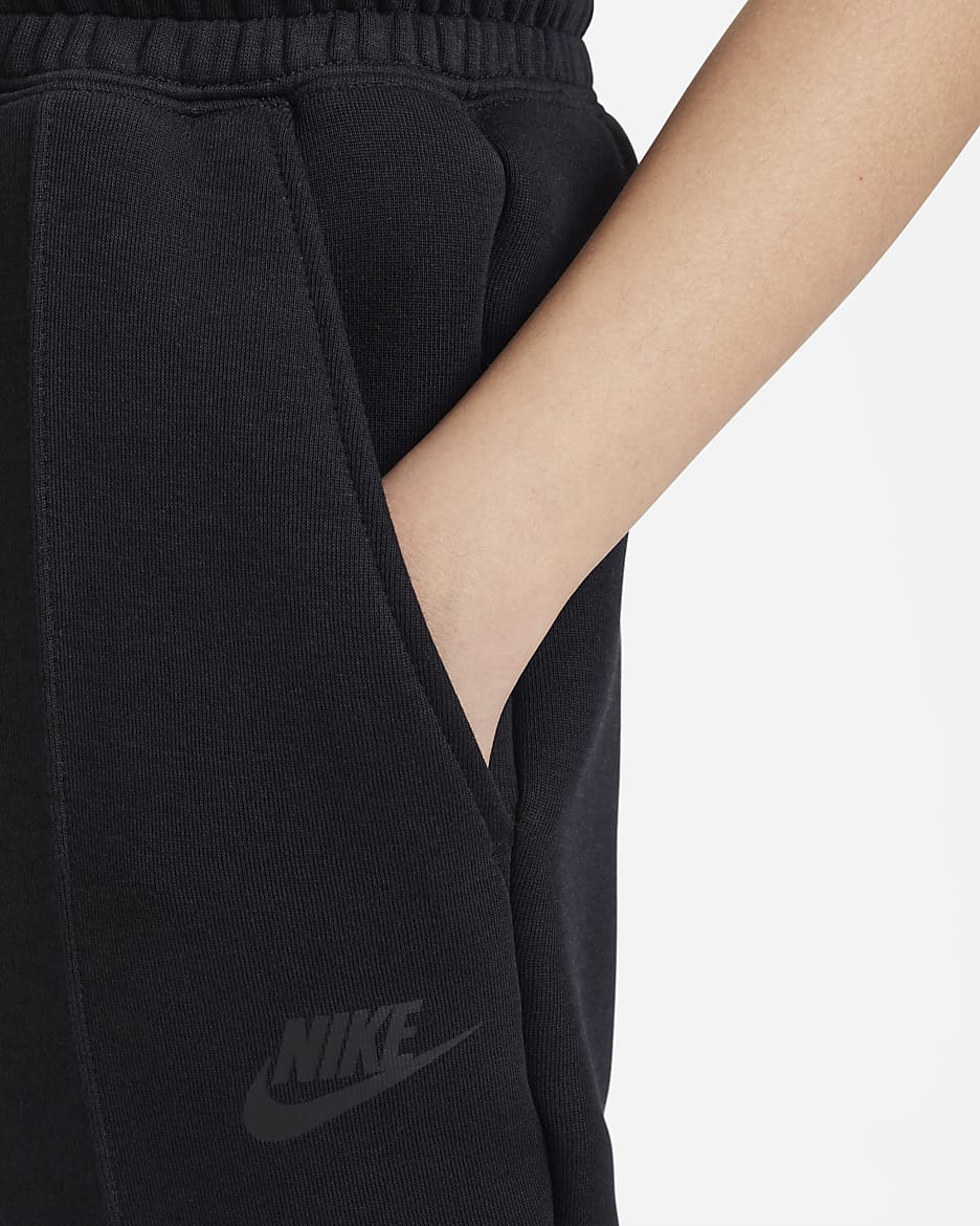 Nike Sportswear Tech Fleece Big Kids' (Girls') Joggers. Nike.com